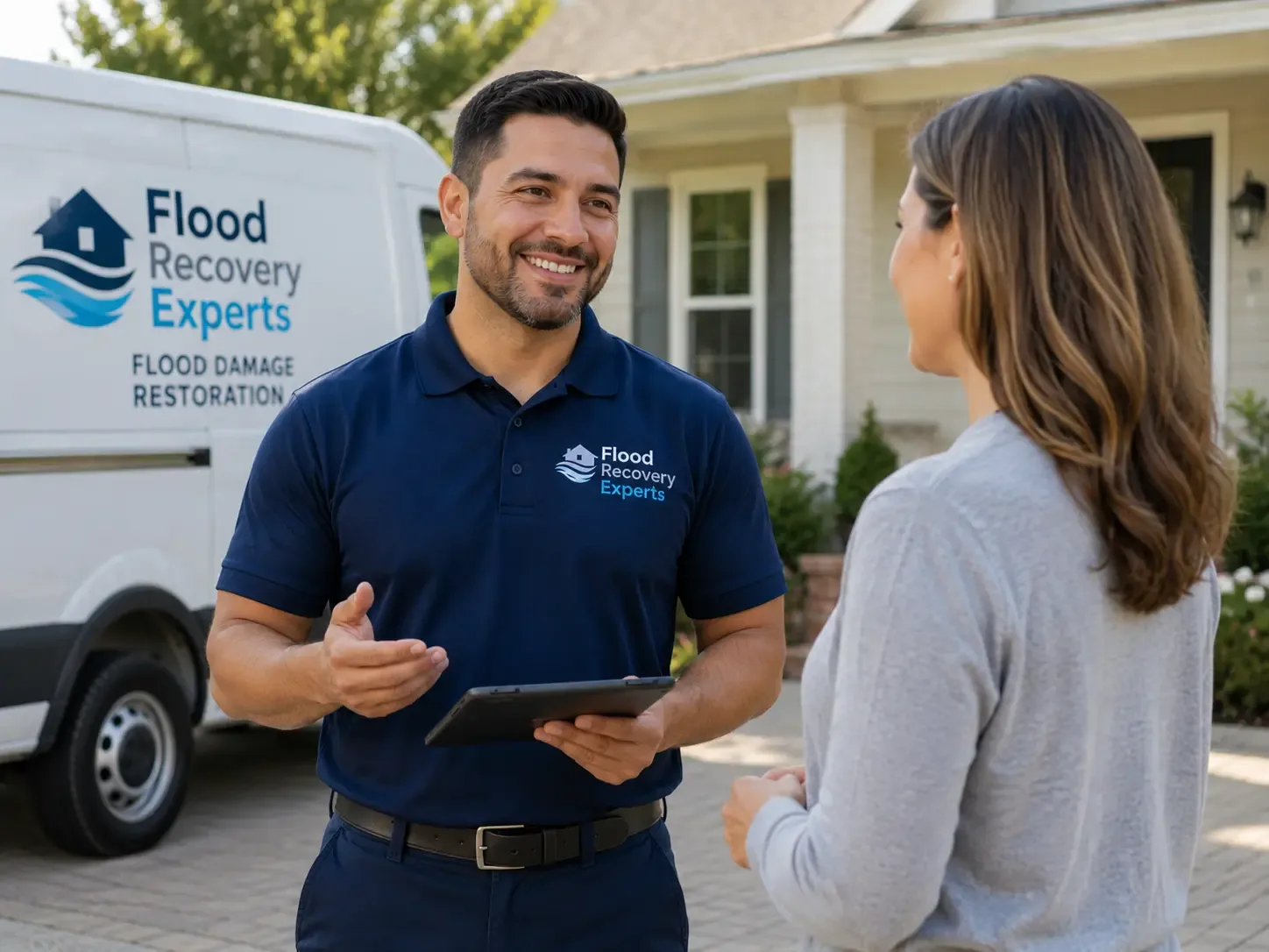 Flood Damage Cleanup Pearl City, IL FAQs