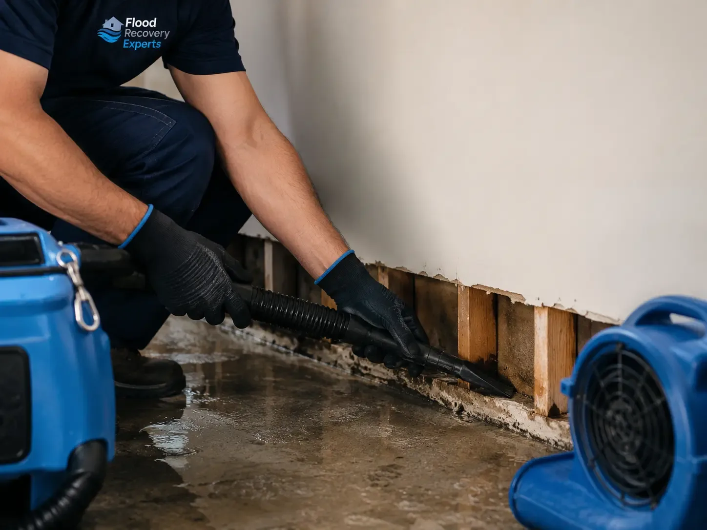 Why choose Flood Damage Cleanup in Pearl City, IL